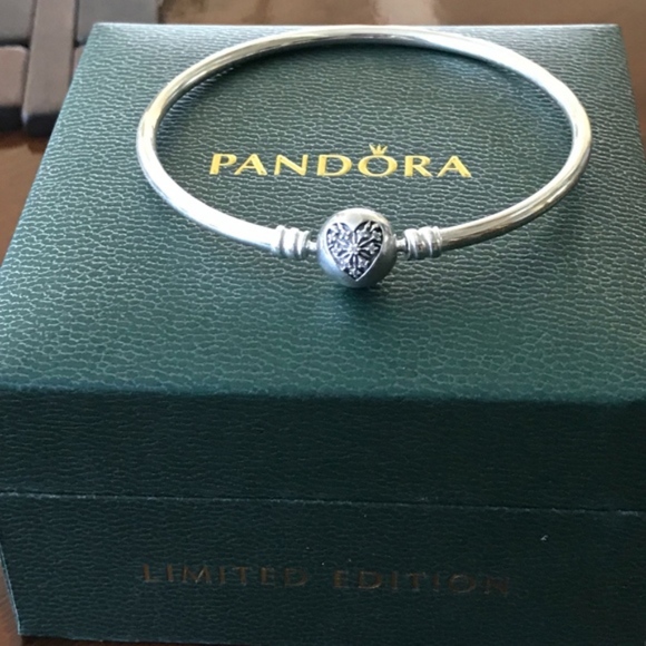 Heart of winter pandora Clearance